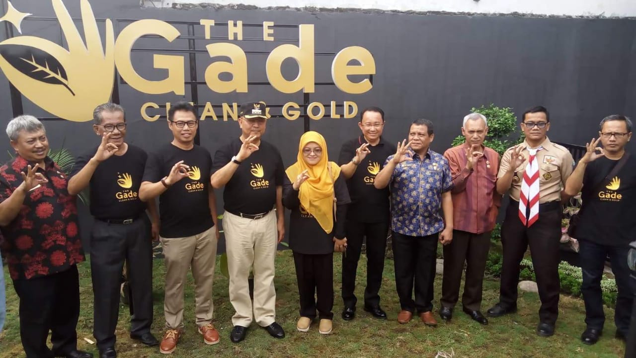 Keren! PT Pegadaian Menyulap Sampah Jadi Emas 